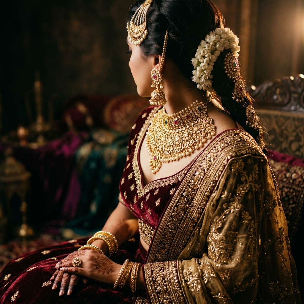 OM Jewels bridal experience