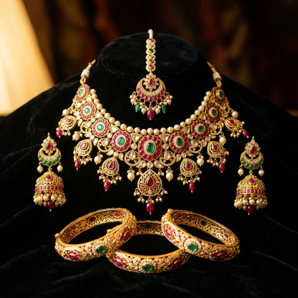 Bridal Grandeur