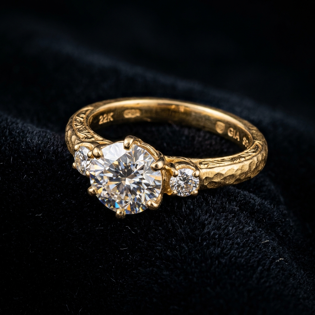 Heritage Diamond Rings